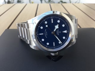 Tudor Black Bay 41 79540 BLUE