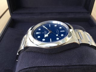 Tudor Black Bay 41 79540 BLUE