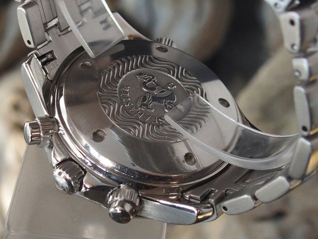 Omega Seamaster 300M Diver Chronograph