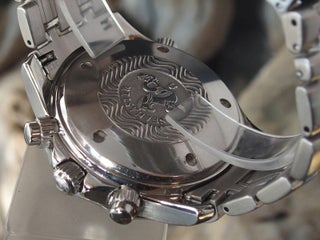 Omega Seamaster 300M Diver Chronograph