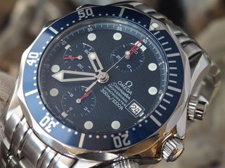 Omega Seamaster 300M Diver Chronograph