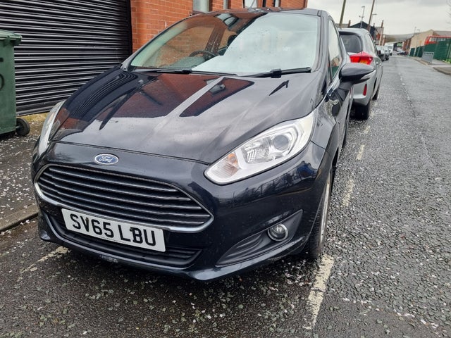 Ford Fiesta 2015