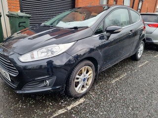 Ford Fiesta 2015