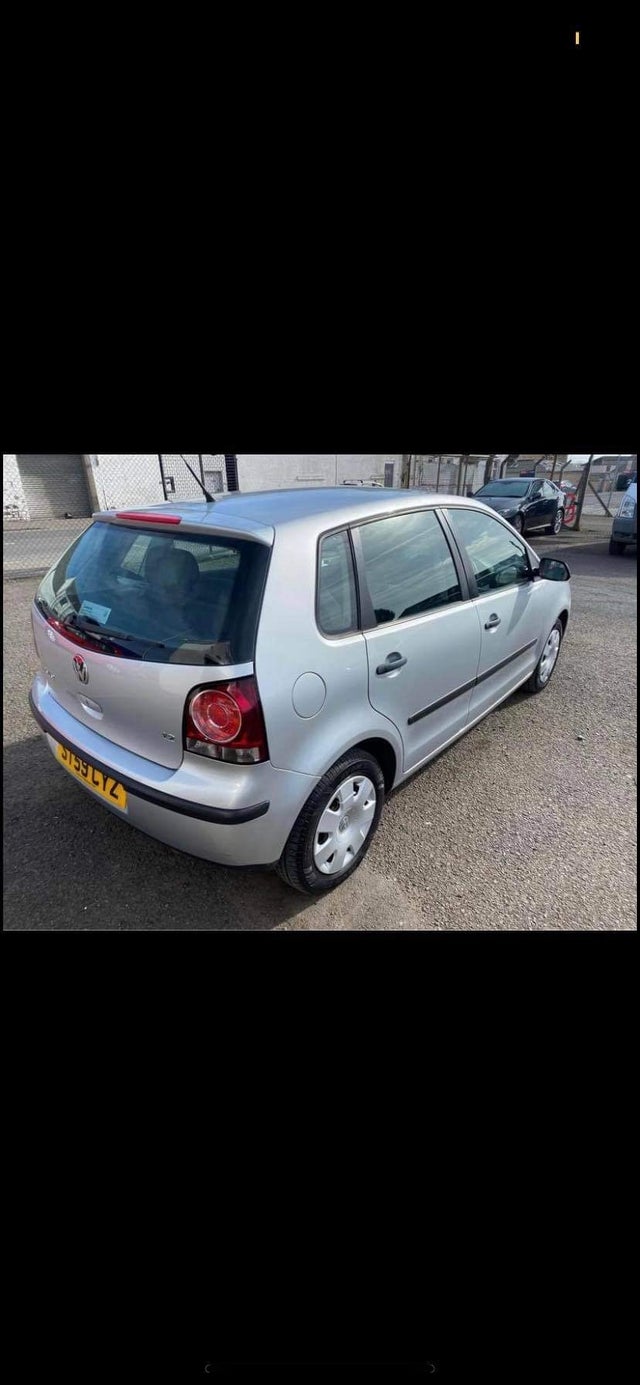 Volkswagen Polo 2009