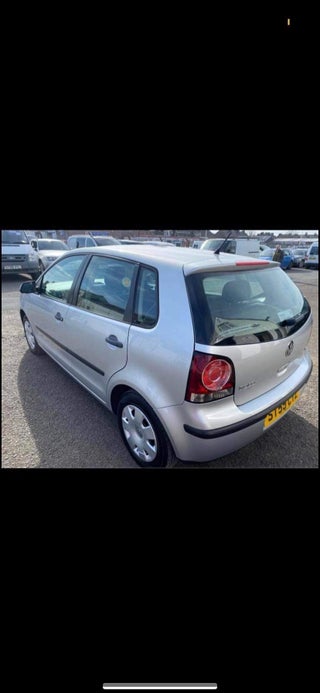 Volkswagen Polo 2009