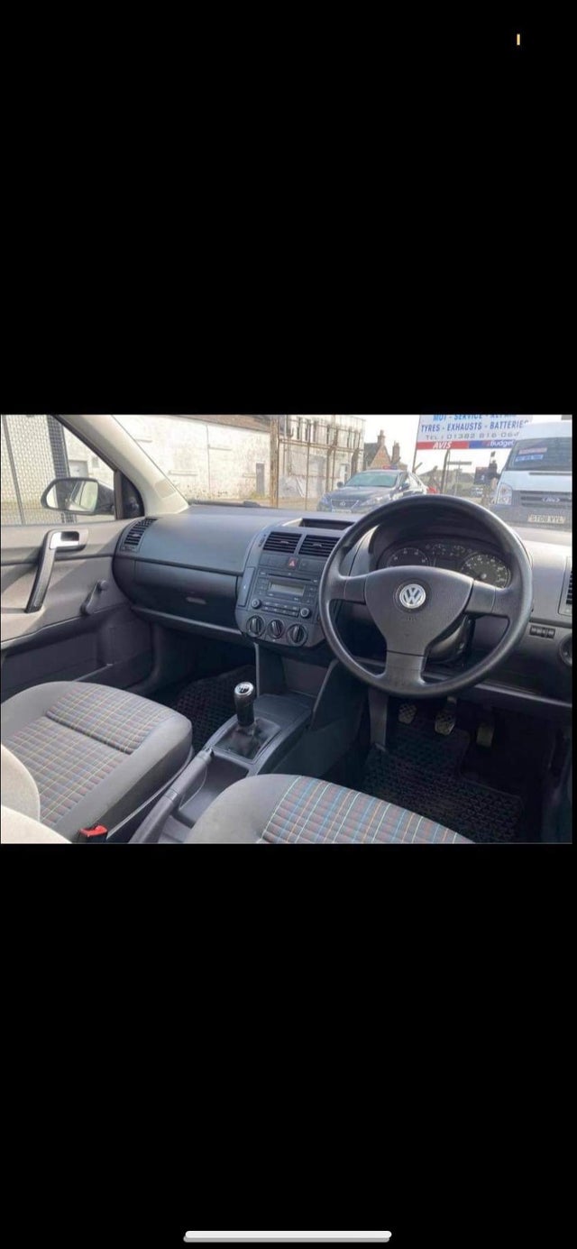 Volkswagen Polo 2009