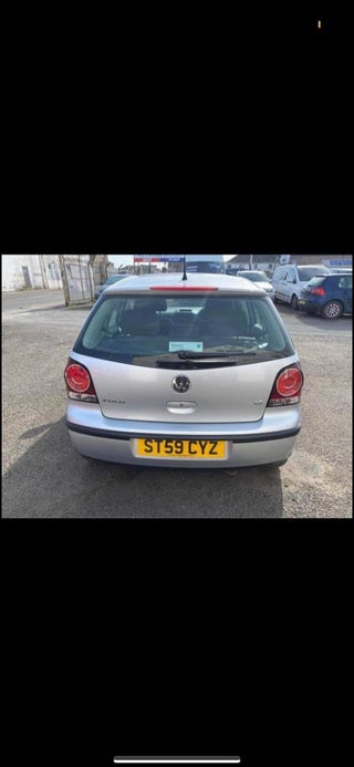 Volkswagen Polo 2009