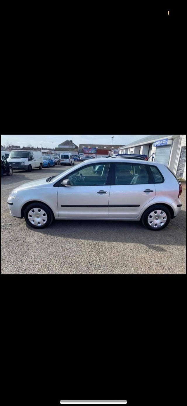 Volkswagen Polo 2009