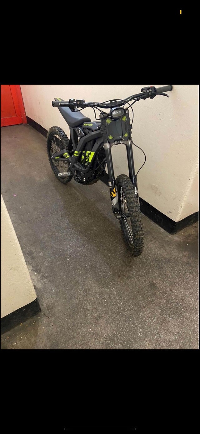 2022 SurRon Light Bee