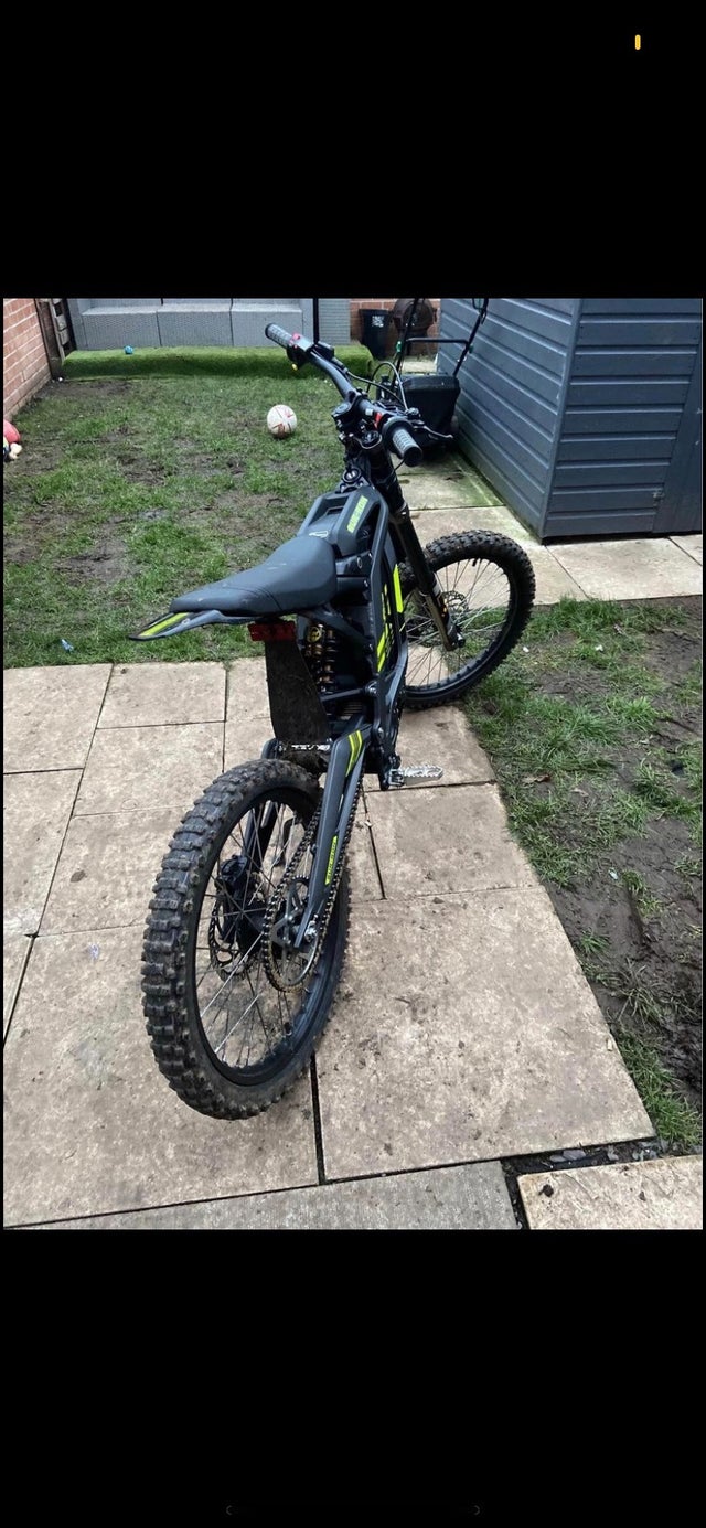 2022 SurRon Light Bee