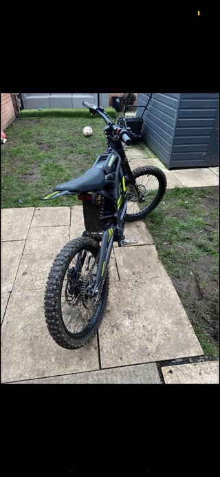 2022 SurRon Light Bee