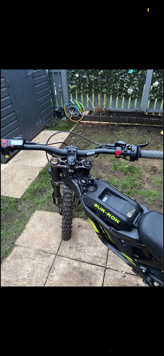 2022 SurRon Light Bee