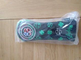 golf Teeth Golf Leaf Clover ☘