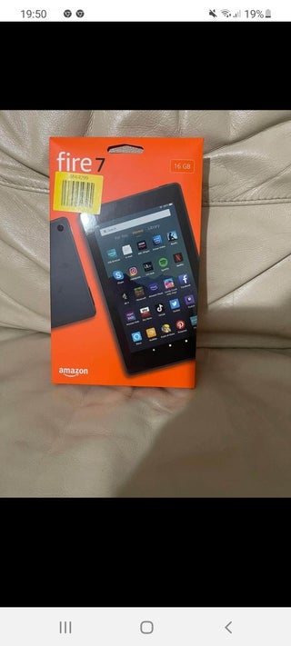 amazon tablet
