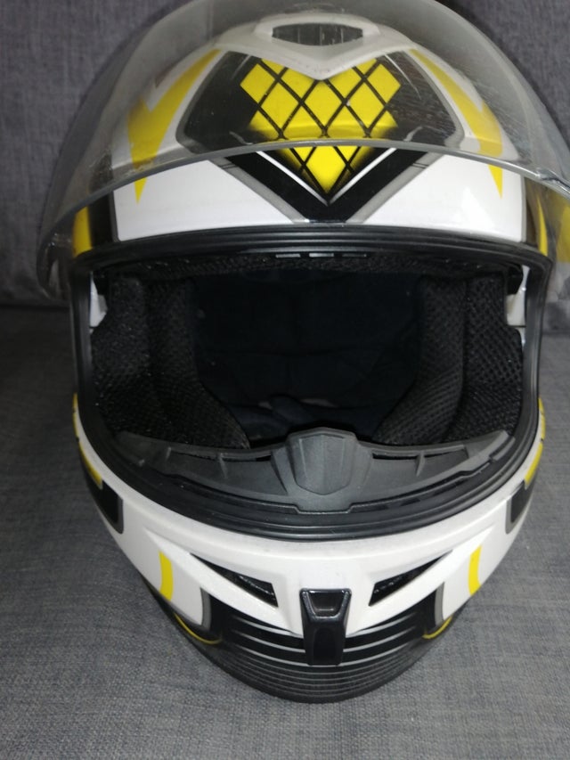 Helmet Motorcycle Size S