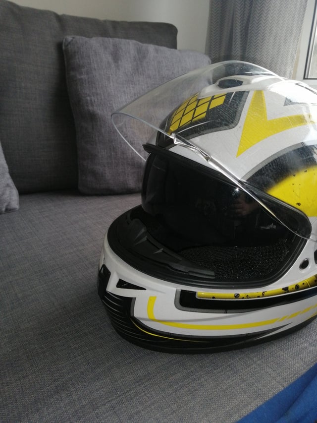 Helmet Motorcycle Size S