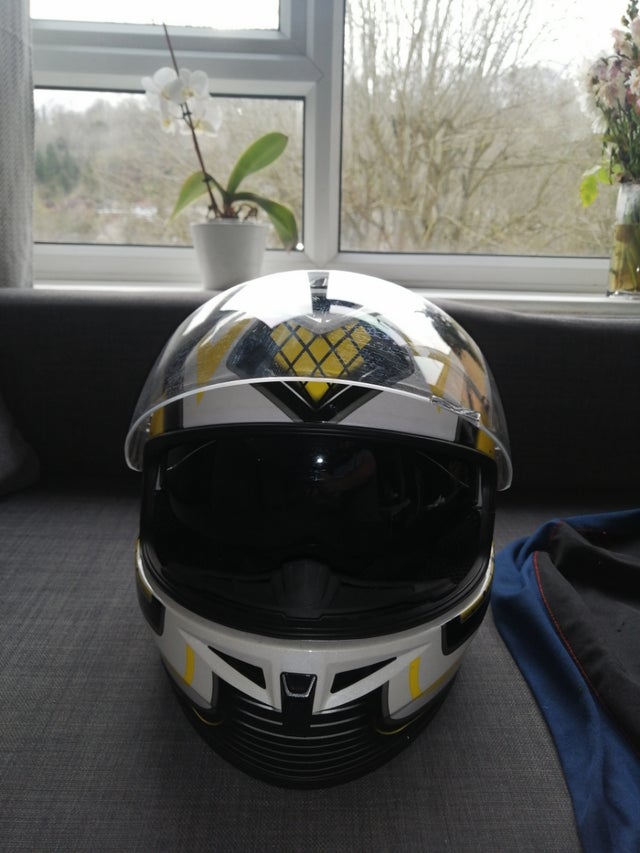 Helmet Motorcycle Size S