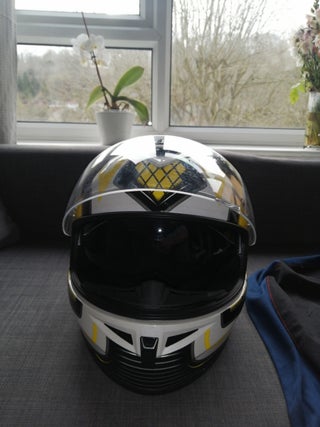 Helmet Motorcycle Size S
