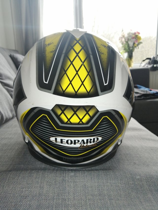 Helmet Motorcycle Size S