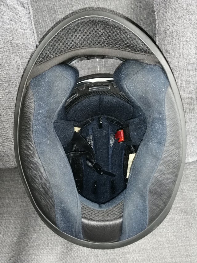 Helmet Motorcycle Size S