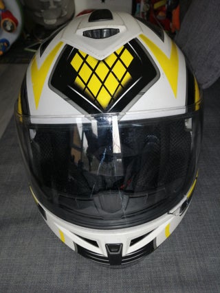 Helmet Motorcycle Size S