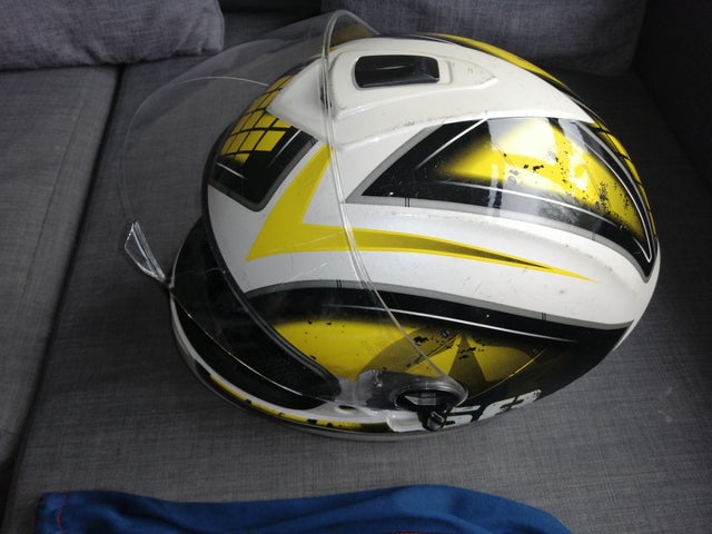 Helmet Motorcycle Size S