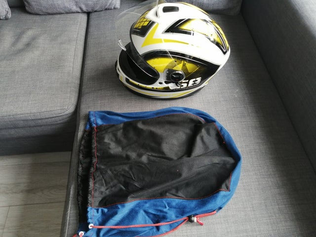 Helmet Motorcycle Size S