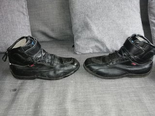 Boots Motorcycle Size 7uk