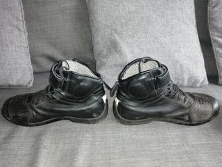 Boots Motorcycle Size 7uk