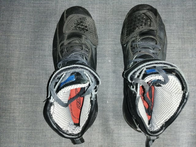 Boots Motorcycle Size 7uk