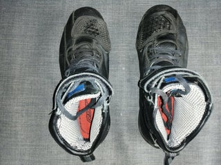 Boots Motorcycle Size 7uk