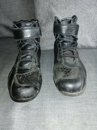 Boots Motorcycle Size 7uk