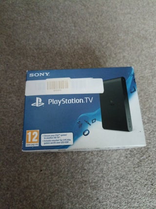 PlayStation TV Box