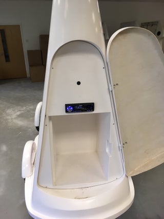 Unique Advertising Poster bike