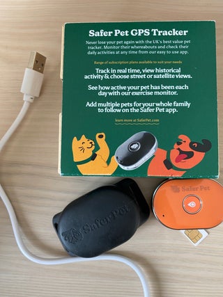 Pet GPS tracket + subscription