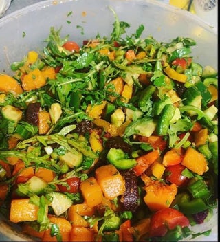 Cordelia's Catering Service