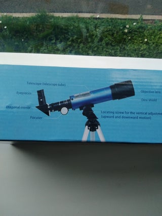 telescopes F36050m 🔭