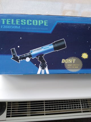 telescopes F36050m 🔭