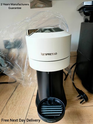 Nespresso by Magimix 11706 Vertuo Next New