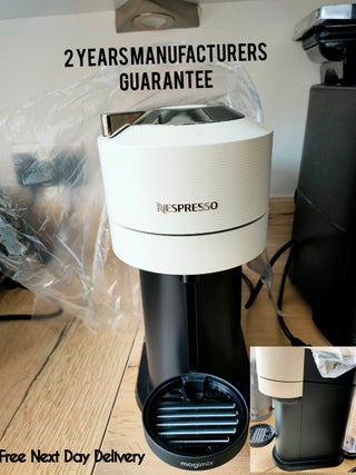 Nespresso by Magimix 11706 Vertuo Next New