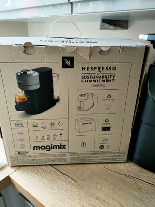 Nespresso by Magimix 11706 Vertuo Next New