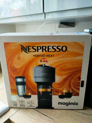 Nespresso by Magimix 11706 Vertuo Next New