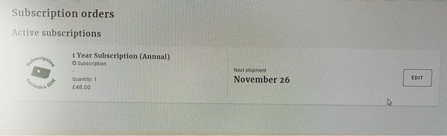 Pet GPS tracket + subscription