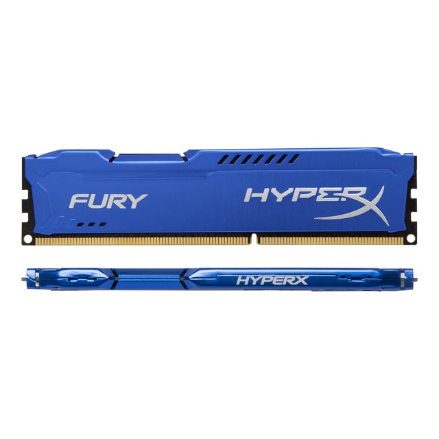 DDR3-1866MHz 16GB 2x 8GB Pc3-14900 DIMM FURY Hyper