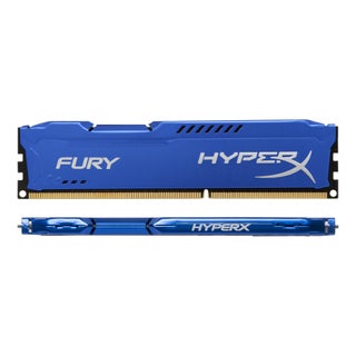 DDR3-1866MHz 16GB 2x 8GB Pc3-14900 DIMM FURY Hyper