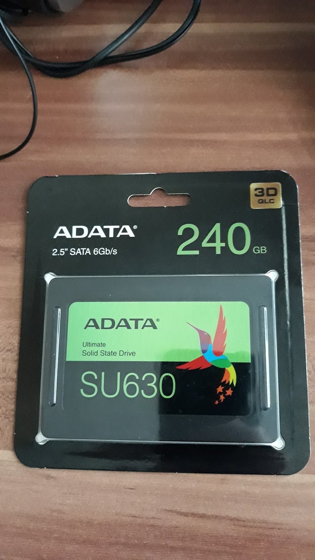 ADATA Ultimate Series SU630 240GB SATA III