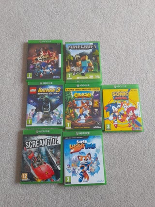 Video games Bundle