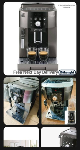 De'Longhi Magnifica S Smart Fully Automatic New