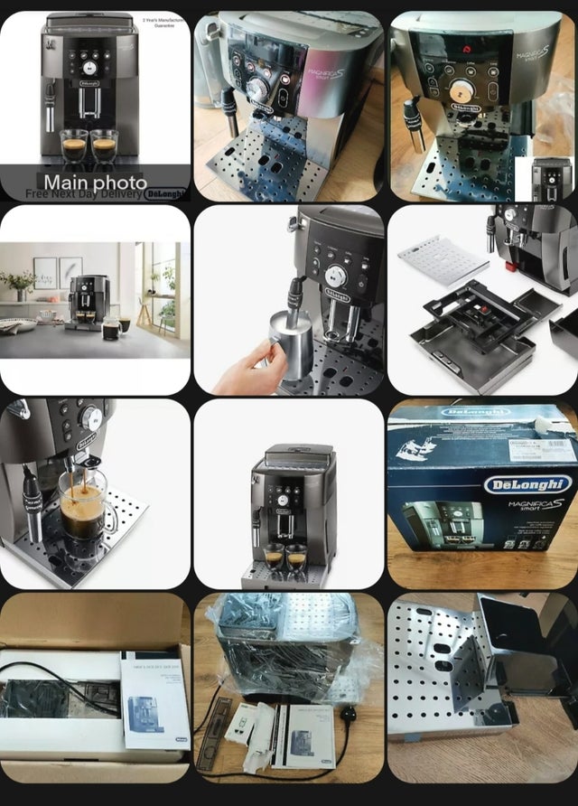 De'Longhi Magnifica S Smart Fully Automatic New