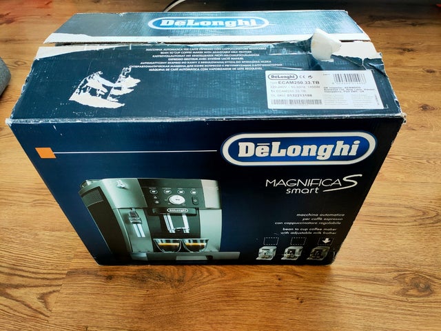 De'Longhi Magnifica S Smart Fully Automatic New